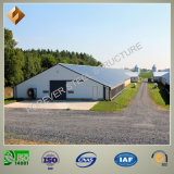 Steel Movable Prefab Poultry House
