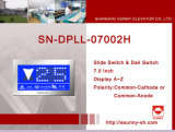Display LCD for Elevator (SN-DPLL-07002H)