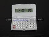 Foldable Talking Desktop Calculator with Time Functionab-578ta