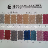 New Glitter Synthetic PU Leather for Shoes, Bags, Upholstery
