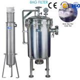Liquid Fine Water Pocket Filter Oil Bag Filter