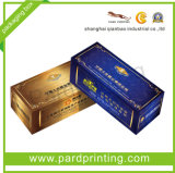 Customized Cardboard Paper Printing Box (QBO-8)