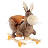 Cute Rocking Horse Plush Kids Toys