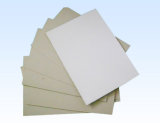 High Quality Coated Duplex Board with Grey Back