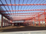 High Quality Wide Span Galvanization Light Steel Structure Warehouse515