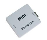 Hot Selling! HDMI to VGA Converter with 3.5mm Audio