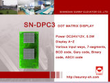 Elevator DOT Matrix Display (SN-DPC3)