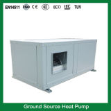 Working at -25c Cold Winter Produce 55c Dhw 10kw/15kw/20kw/25kw Glycol Loop DC Inverter Water Source Heat Pump Water Heater