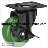 Nylon Swivel Caster Wheel with Lock
