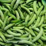 IQF Sugar Snap Peas with Pods