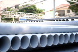 UPVC Plastic Rainwater Down Pipes 12''