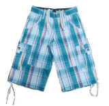 2014man's Fashion High Quality Cargo Shorts Pants (NY261305)