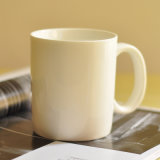 White Ceramic Cups Strengthen Porcelain