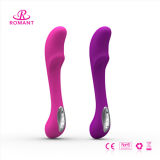 Smart Sex Toy Vibrator, Silicone Sex Product From Romant Sex Toy Factory (RMT-022C-BALA)