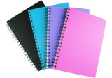 A5 Hardcover Spiral Notebooks