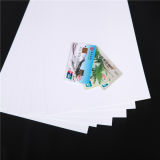 Offset Printable White Matt PVC Sheet for Normal Cards (PVC-AD)