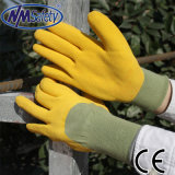 Nmsafety 3/4 Coated Foam Latex Winter Safety Glove