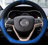Heating Steering Wheel Cover for Car Zjfs048