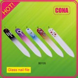 Wholesale Permanent Glass Nail File for Finger and Toe