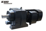 R Helical Gearmotor, Gearbox, Geared Motor