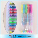 Rainbow Gel Ink Pen