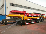 Ctac Brand Hot Selling Tri-Axles Industry Trailer