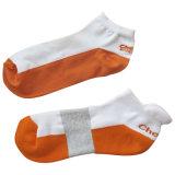 Arch Support Cotton Microfiber Nylon Socks