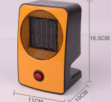 PTC Heating Desk Fan Heater (400W)