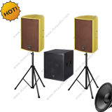 Jk-8120 Professional PA DJ Karaoke Speaker