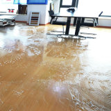 Waterproof PVC Wooden Environmental-Friendly Flooring
