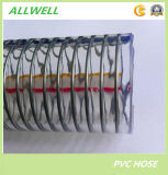PVC Industrial Spiral Steel Wire Water Hose 2