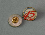 Numeral Metal Badge, Custom Pin (GZHY-CY-043)