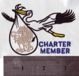 Chatter Member Embroidery Digitizing