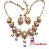 India Jewelry Set (JY00281)