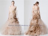 Wedding Gowns/Evening Gown/Prom Dresses (Mic-5642)