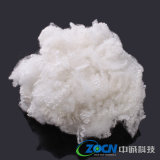 Recycled Polyester Staple Fiber (3D HCS) (silicon-added)