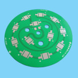 Green Solder Mask LED PCB
