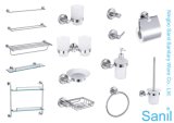 SL-31500 Stainless Steel Bathroom Accessories Set