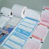 High Quality Printed Cash Register Paper Rolls