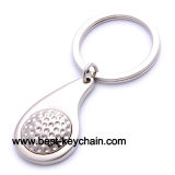 Promotion Metal Golf Shape Gift Custom Key Chain (BK52113)