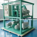 Closed Mobile Two Stage Vacuum Transformer Drying Equipment