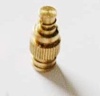 OEM High Quality Auto Machinery Brass Turning Parts (KB-124)