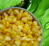 Canned Sweet Corn (184G, 227g, 340g, 425g, A10 HACCP ISO BRC)