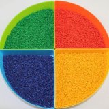 LDPE PC PVC Plastic Raw Material Filler Color Masterbatch