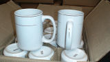 14oz Ceramic Coffee Mug Ggk