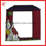 Dog Soft PVC Picture Frame