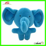 M956 Blue Elephant Plush Doll