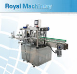 Automatic Double Heads Sticker Labeling Machinery