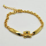 Cartoon Teddy Bear Jewelry Woven Bracelets Jewellery (LA07639B1S0014)