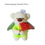 2014 Hot Sale Soft Stuffed Plush Bear Toy